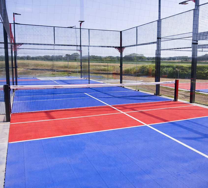 Origin Площадка для падбола